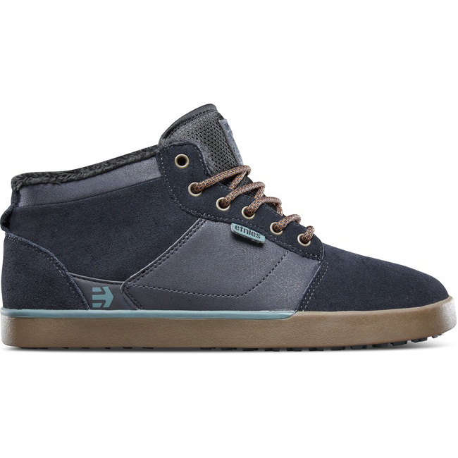 Pánské Tenisky Etnies Jefferson Mtw Tmavě Blankyt - KPXDT2394